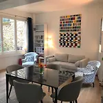 Superbe Maison Individuelle Dans Paris