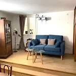 Superbe Maison Individuelle Dans Paris